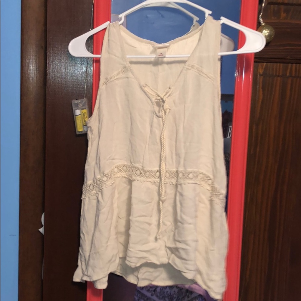Mossimo tank